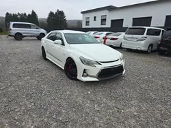 Weiß Gebraucht 2013 Toyota Mark X Limousine | 22.990 €