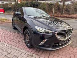 Schwarz Gebraucht 2016 Mazda CX-3 Sports-Line SUV | 13.990 € (Fairer Preis)