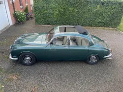 Grün Gebraucht 1967 Jaguar MK II Limousine | 42.500 €