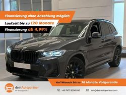 Sophistograu brillanteffekt metalli Gebraucht 2024 BMW X3 M Sport SUV | 49.800 € (Fairer Preis)