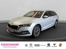 Silber Gebraucht 2022 Skoda Octavia Style Kombi | 21.890 € (Fairer Preis)