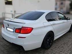 Weiß Gebraucht 2012 BMW 535 Limousine | 10.450 € (Superpreis)