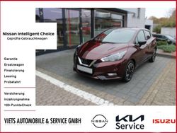 Rot Gebraucht 2022 Nissan Micra Kleinwagen | 14.950 € (Fairer Preis)