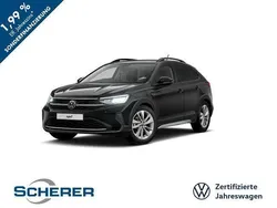 Deep black perleffekt Gebraucht 2024 VW Taigo IQ Drive SUV | 25.990 € (Guter Preis)