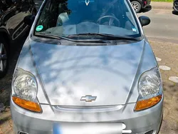 Grau Gebraucht 2009 Chevrolet Matiz Kleinwagen | 2.000 € (Fairer Preis)