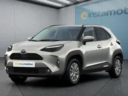 Silber Neu 2025 Toyota Yaris Cross SUV | 25.699 € (Fairer Preis)