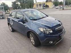 Blau Gebraucht 2014 Opel Mokka Innovation SUV | 8.500 € (Guter Preis)