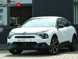 Braun Gebraucht 2021 Citroën e-C4 Feel Limousine | 18.380 €