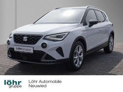 Nevada weiß metallic Gebraucht 2024 Seat Arona FR-Line SUV | 17.680 € (Guter Preis)