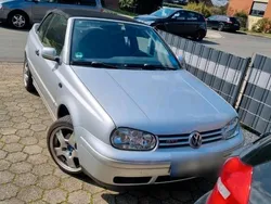 VW Golf Cabriolet