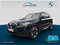 Schwarz Gebraucht 2022 BMW iX3 Impressive SUV | 38.985 € (Guter Preis)