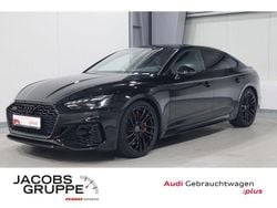 Schwarz Gebraucht 2023 Audi RS5 Sportback Ambiente Limousine | 68.870 € (Fairer Preis)