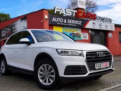 Weiß Gebraucht 2020 Audi Q5 SUV | 29.490 € (Superpreis)
