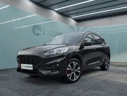 Schwarz Gebraucht 2021 Ford Kuga ST-Line X SUV | 26.960 € (Fairer Preis)
