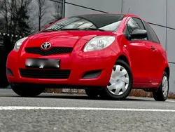 Rot Gebraucht 2009 Toyota Yaris Cool Kleinwagen | 2.992 € (Fairer Preis)