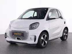 Smart ForTwo Electric Drive