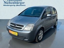 Silber Gebraucht 2006 Opel Meriva Basis Van / Kleinbus | 2.850 € (Fairer Preis)