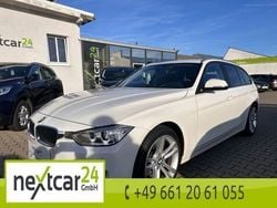 Weiß Gebraucht 2014 BMW 320 Comfort Edition Kombi | 13.990 € (Teuer)