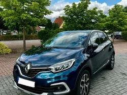 Blau Gebraucht 2018 Renault Captur Intens SUV | 13.299 € (Fairer Preis)