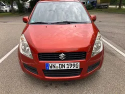 Orange Gebraucht 2011 Suzuki Splash Club Kleinwagen | 4.900 € (Fairer Preis)