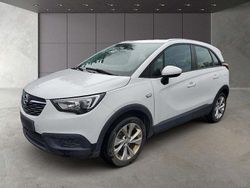 Weiß Gebraucht 2020 Opel Crossland X SUV | 14.950 € (Fairer Preis)