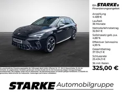 Grau Neu 2024 Cupra Leon Limousine | 37.330 € (Teuer)