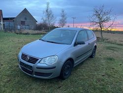 Silber Gebraucht 2006 VW Polo Trendline Limousine | 1.700 € (Guter Preis)