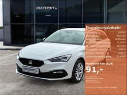 Weiss Gebraucht 2024 Seat Leon ST Style Kombi | 24.980 € (Guter Preis)