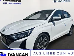 Weiß Neu 2025 Hyundai i20 Trend Limousine | 21.790 € (Fairer Preis)