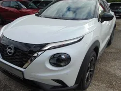 Weiß Neu 2025 Nissan Juke N-Connecta SUV | 29.890 € (Fairer Preis)
