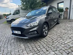 Grau Gebraucht 2021 Ford Focus Active Limousine | 11.500 € (Fairer Preis)