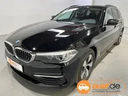 Schwarz Gebraucht 2020 BMW 520 Kombi | 25.950 € (Guter Preis)