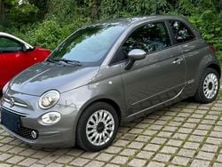 Grau Gebraucht 2021 Fiat 500 Launch Edition Limousine | 10.900 € (Fairer Preis)