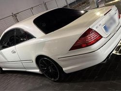 Weiß Gebraucht 2003 Mercedes CL500 AMG Coupé | 12.000 €