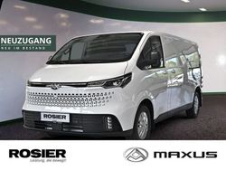 Weiss / warm white Neu 2025 Maxus eDeliver 7 Van | 50.516 € (Fairer Preis)