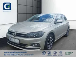 Ivory silver Gebraucht 2018 VW Polo Comfortline Kleinwagen | 13.240 € (Fairer Preis)