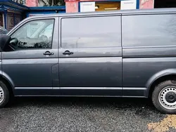 Grau Gebraucht 2017 VW T6 Van | 13.750 € (Superpreis)