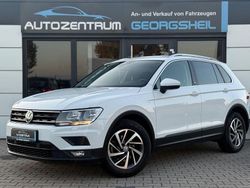 Weiß Gebraucht 2017 VW Tiguan Sound SUV | 17.499 € (Fairer Preis)