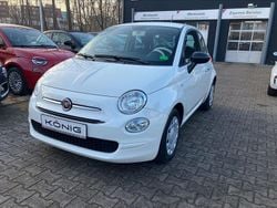 Weiß Gebraucht 2021 Fiat 500 Kleinwagen | 9.990 € (Guter Preis)