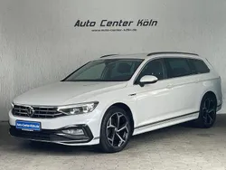 Weiß Gebraucht 2020 VW Passat Business Kombi | 24.300 € (Etwas zu teuer)