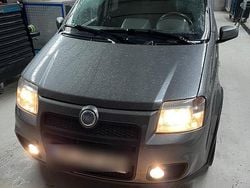 Grau Gebraucht 2007 Fiat Panda Kleinwagen | 2.500 € (Fairer Preis)