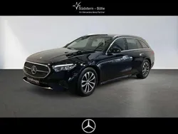 Unilack schwarz Gebraucht 2025 Mercedes E220 Avantgarde Kombi | 51.890 € (Fairer Preis)