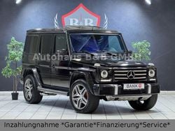 Schwarz Gebraucht 2018 Mercedes G500 AMG SUV | 74.990 €