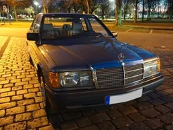 Gebraucht 1990 Mercedes 190 Limousine | 6.000 €