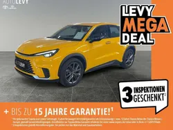 Passionate yellow Gebraucht 2024 Lexus LBX SUV | 32.970 € (Guter Preis)
