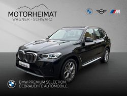 Schwarz Gebraucht 2024 BMW X3 Sport Line SUV | 46.690 € (Guter Preis)