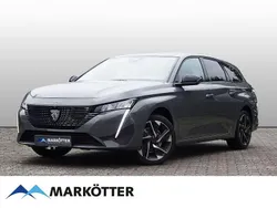 Grau Gebraucht 2024 Peugeot 308 Allure Kombi | 22.220 € (Superpreis)