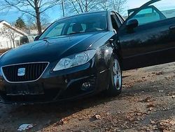 Schwarz Gebraucht 2012 Seat Exeo Kombi | 4.100 € (Guter Preis)