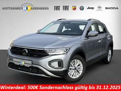 Silber Gebraucht 2023 VW T-Roc Life SUV | 21.990 € (Fairer Preis)