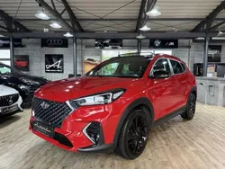 Engine red / sol Gebraucht 2020 Hyundai Tucson N Line SUV | 23.990 € (Fairer Preis)
